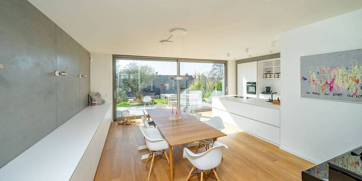 Einfamilienhaus Saarbrücken Alt-Saarbrücken - 6 Zimmer, 250 m&sup2;, 1.390.000&euro; | Angebot:25746987