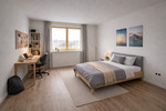 Etagenwohnung Homburg - 5 Zimmer, 123 m&sup2;, 1.550&euro; | Angebot:25809686