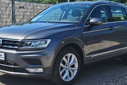 VW Tiguan 124.489 km 18.980 &euro; Kleinblittersdorf 66271