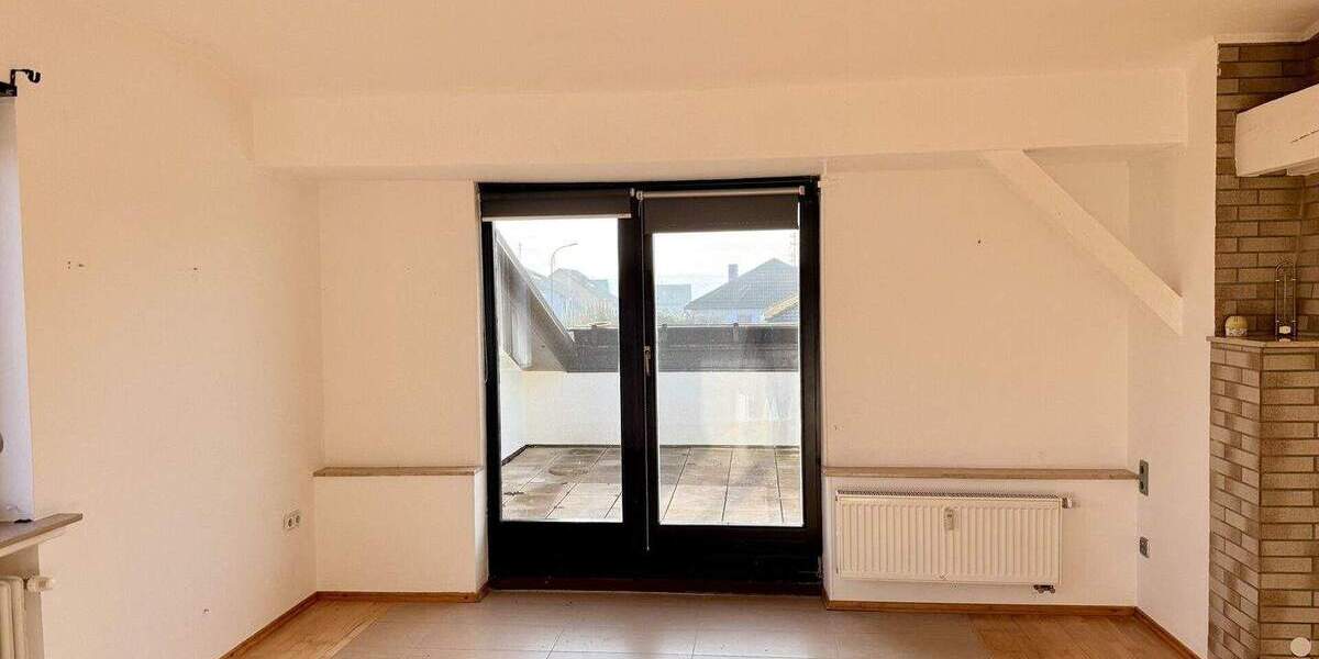 Etagenwohnung Wallerfangen / Düren Düren - 3 Zimmer, 94 m&sup2;, 139.000&euro; | Angebot:25668692