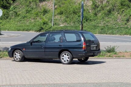 Ford Escort 115.000 km 1.199 &euro; Saarbrücken 66130