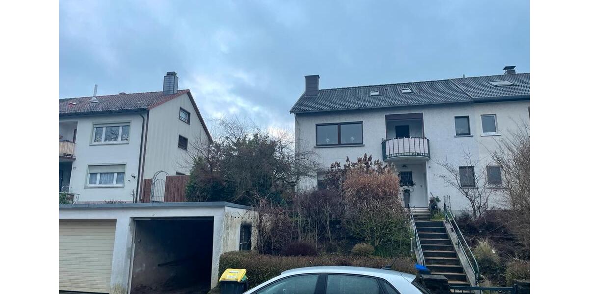 Etagenwohnung Saarbrücken Neue Bremm - 3 Zimmer, 70 m&sup2;, 850&euro; | Angebot:25905772