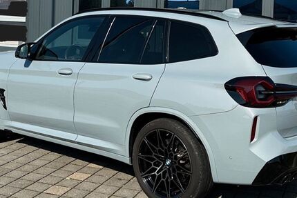 BMW X3 M 27.245 km 68.000 &euro; Bexbach 66450