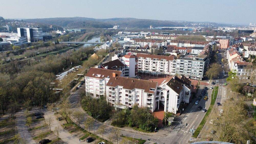 Etagenwohnung Saarbrücken Malstatt - 3 Zimmer, 94 m&sup2;, 189.000&euro; | Angebot:25863337