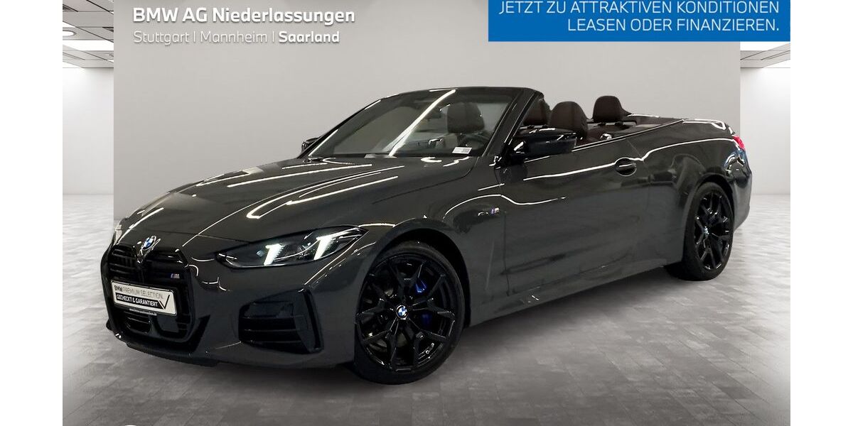 BMW M440 11.799 km 61.505 &euro; Saarbrücken 66121