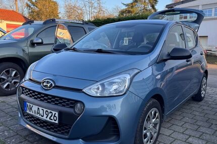 Hyundai i10 100.300 km 6.700 &euro; Saarbrücken 66125