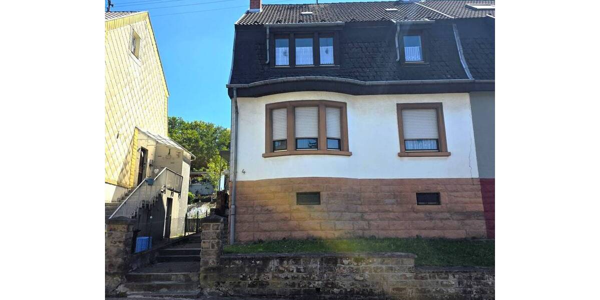 Mehrfamilienhaus, Wohnhaus Quierschied Fischbach - 1 Zimmer, 187 m&sup2;, 119.000&euro; | Angebot:25663883