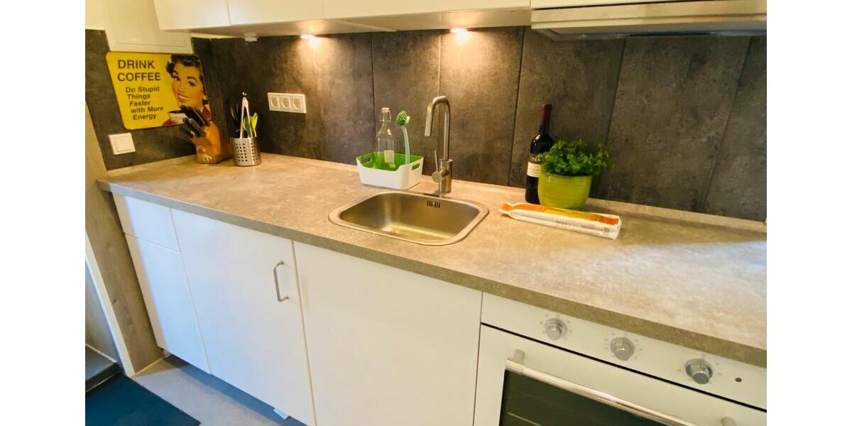 Erdgeschoßwohnung Saarbrücken Scheidt - 1.5 Zimmer, 42 m&sup2;, 850&euro; | Angebot:26033557