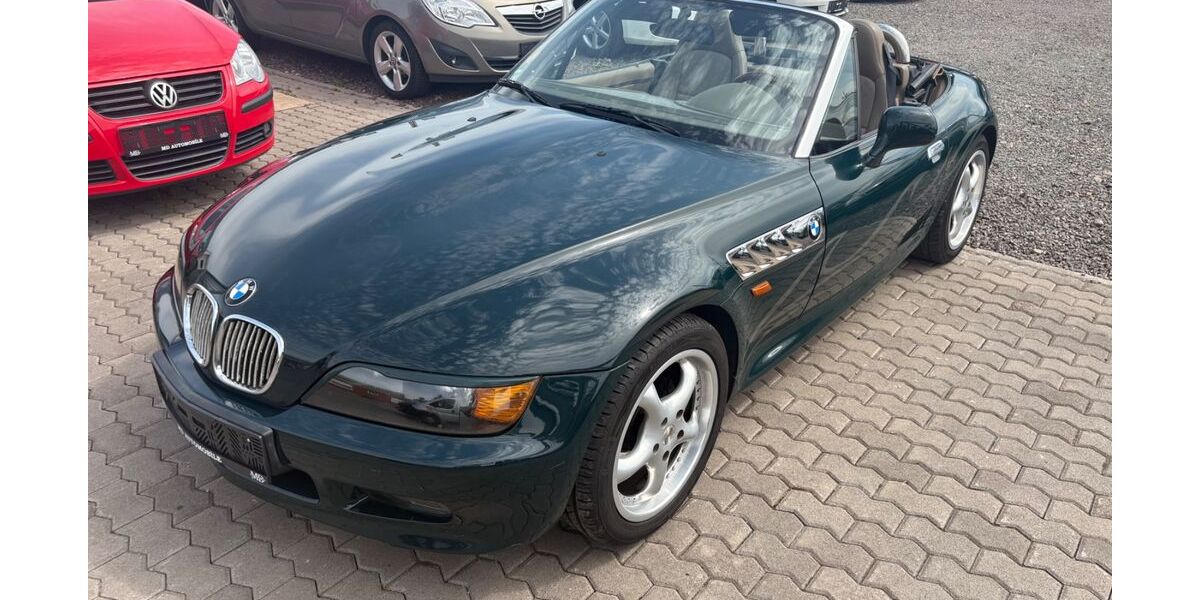 BMW Z3 158.000 km 7.950 &euro; Saarlouis 66740