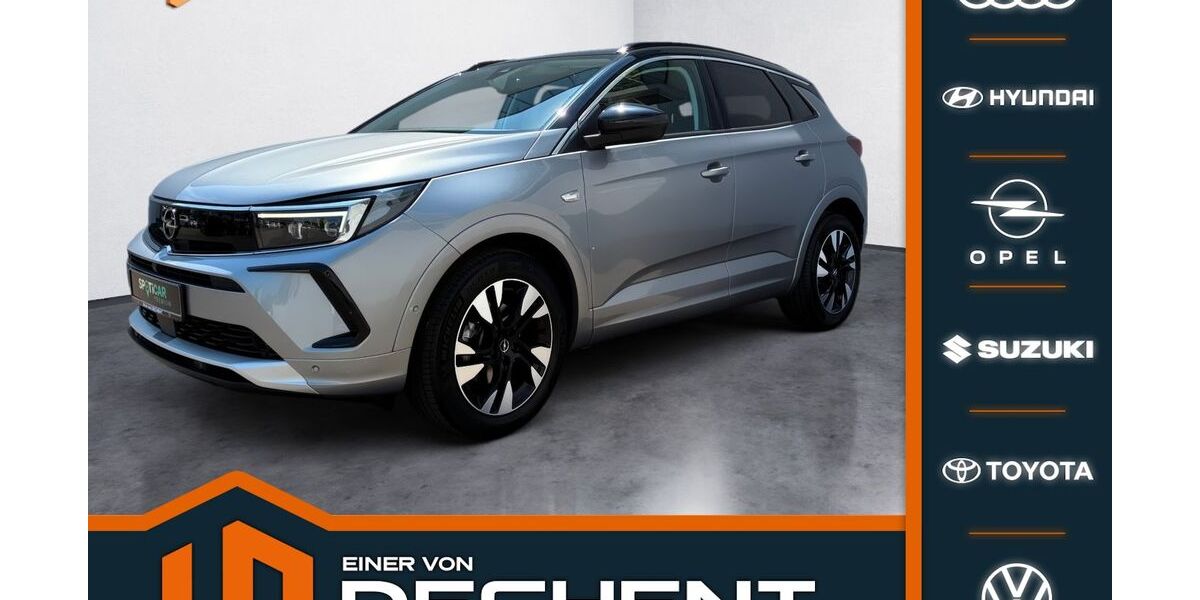 Opel Grandland (X) 31.989 km 21.480 &euro; Saarbrücken 66121