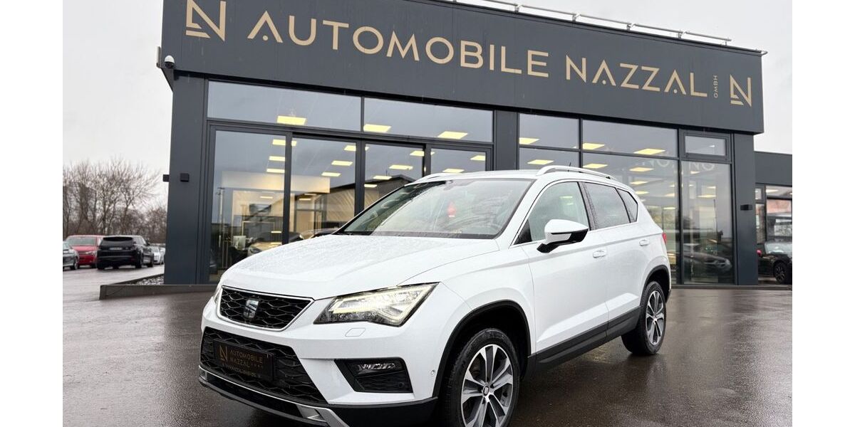 Seat Ateca 122.000 km 13.999 &euro; Saarlouis 66740