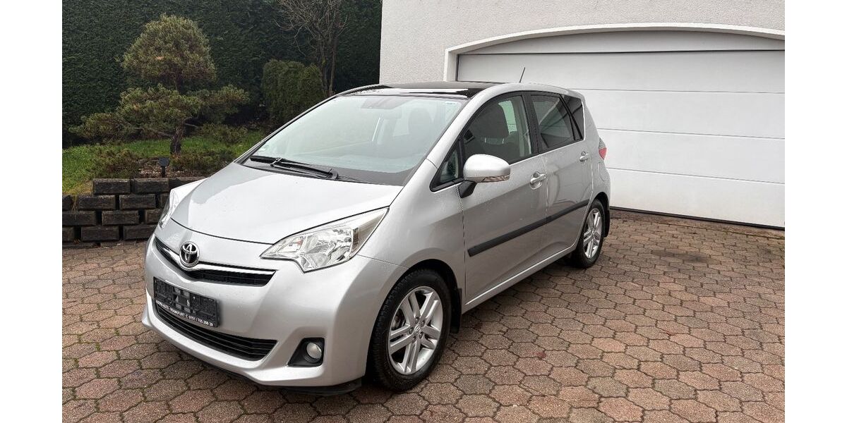 Toyota Verso-S 66.096 km 9.200 &euro; Bliesen (St. Wendel) 66606