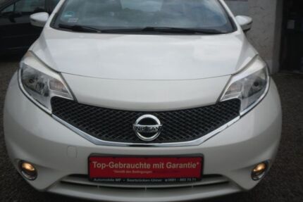 Nissan Note 78.000 km 5.999 &euro; Saarbruecken 66119