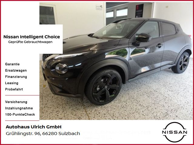 Nissan Juke 5.700 km 22.490 &euro; Sulzbach-Hühnerfeld 66280