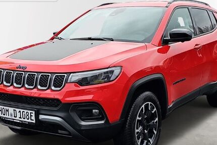 Jeep Compass 33.000 km 29.990 &euro; Homburg 66424