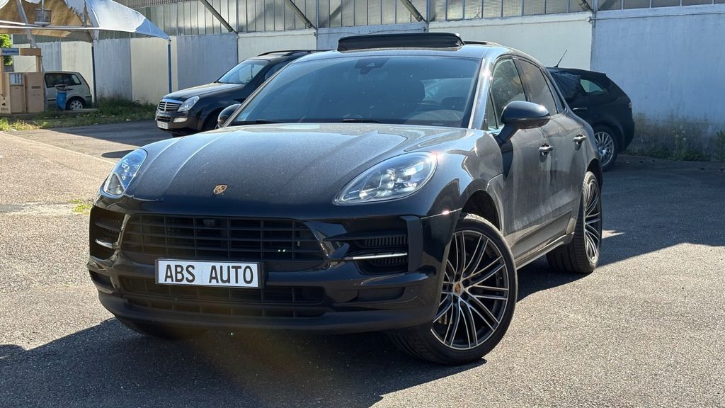 Porsche Macan 22.087 km 59.990 &euro; Kleinblittersdorf 66271