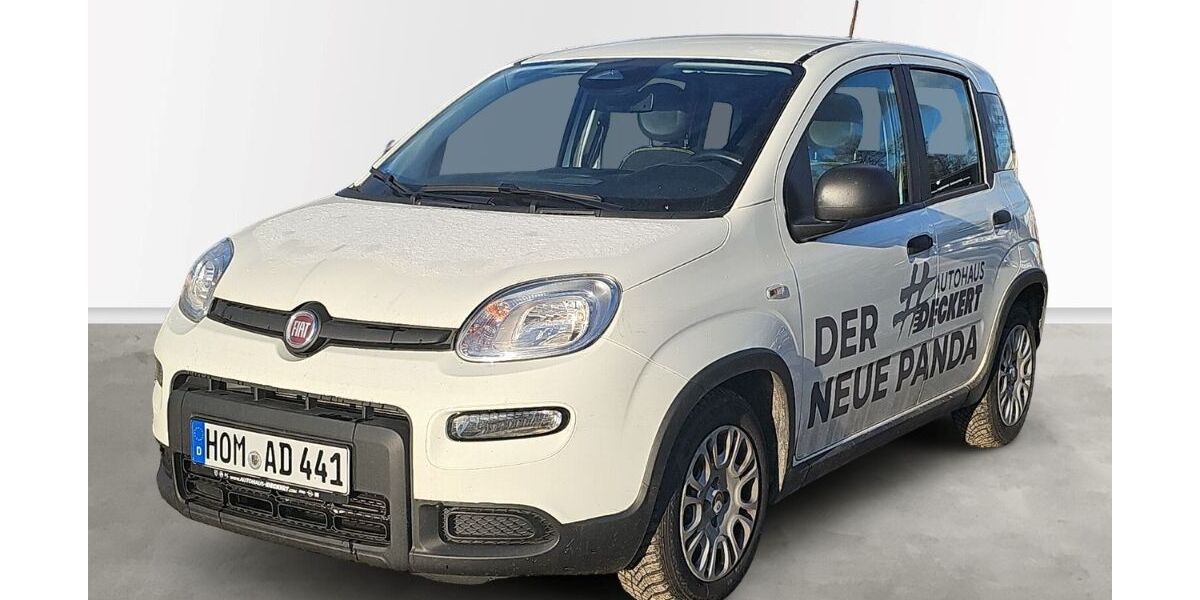 Fiat Panda 15.000 km 13.990 &euro; Homburg 66424
