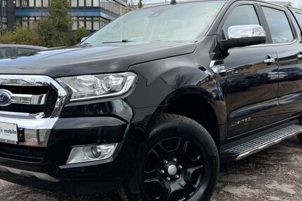 Ford Ranger 110.000 km 20.999 &euro; Saarlouis 66740