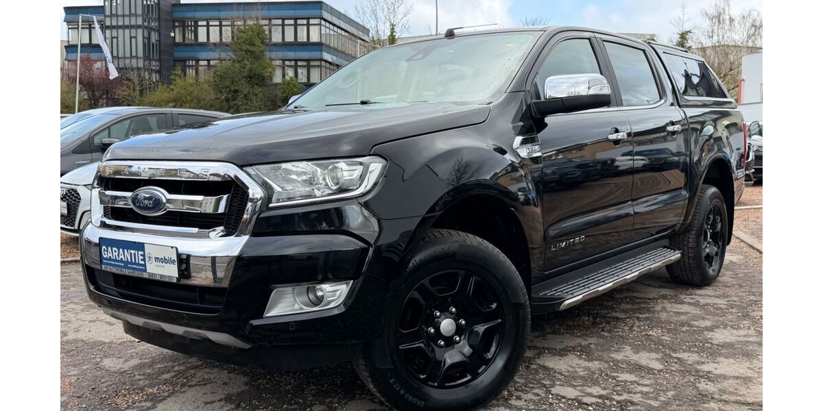 Ford Ranger 110.000 km 20.999 &euro; Saarlouis 66740