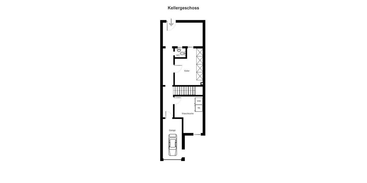 Einfamilienhaus Saarwellingen / Schwarzenholz Schwarzenholz - 4 Zimmer, 96 m&sup2;, 105.000&euro; | Angebot:25687884