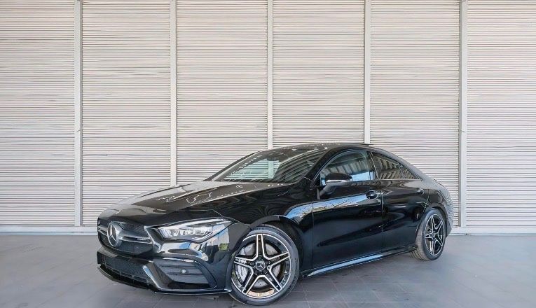 Mercedes-Benz CLA 35 AMG 51.000 km 44.300 &euro; Püttlingen 66346