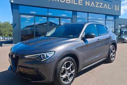 Alfa Romeo Stelvio 70.000 km 23.999 &euro; Saarlouis 66740