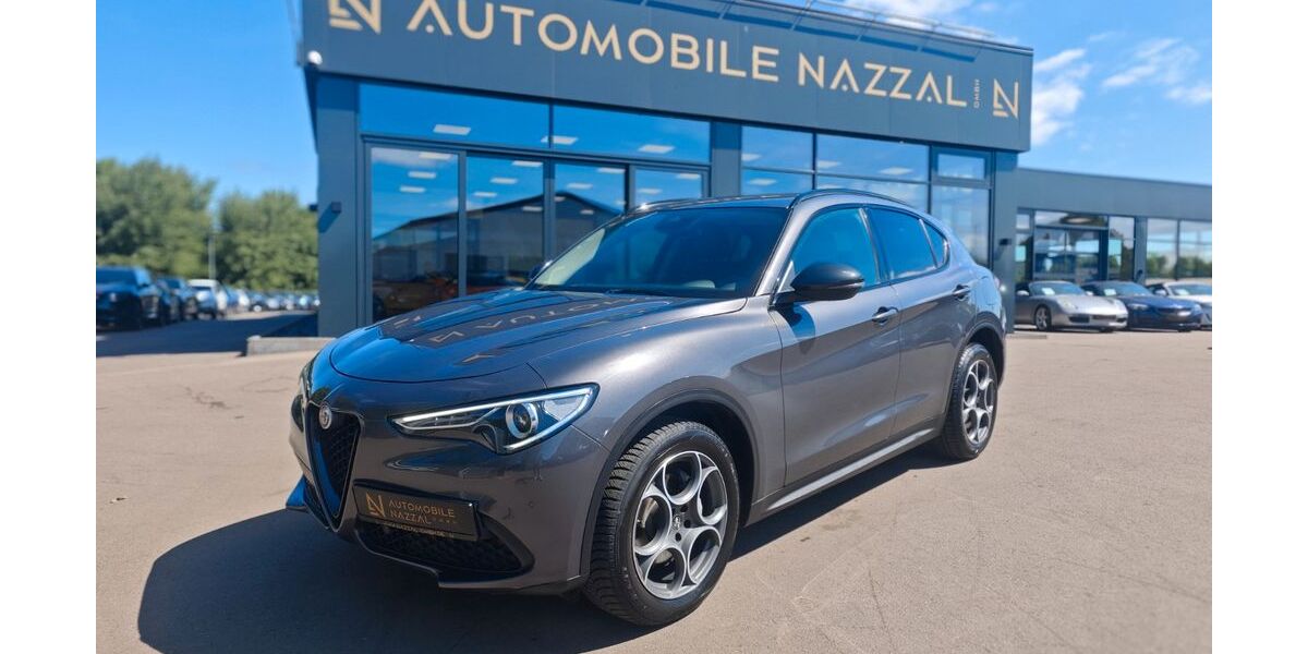 Alfa Romeo Stelvio 70.000 km 23.999 &euro; Saarlouis 66740