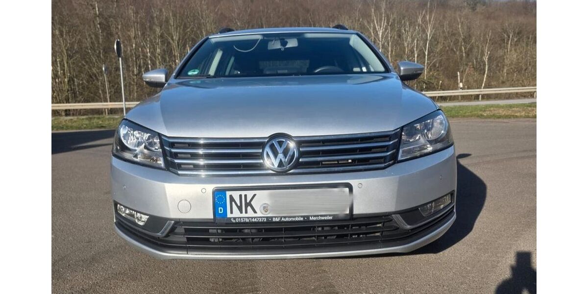 VW Passat Variant 134.000 km 10.800 &euro; Neunkirchen 66538