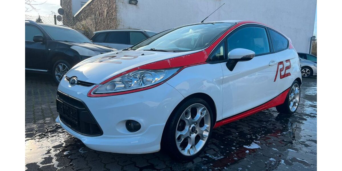 Ford Fiesta 134.000 km 4.490 &euro; Saarlouis 66740