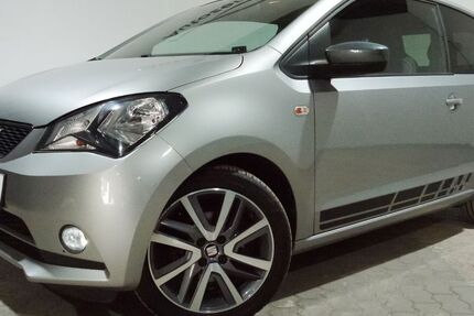 Seat Mii 116.434 km 5.900 &euro; Völklingen 66333