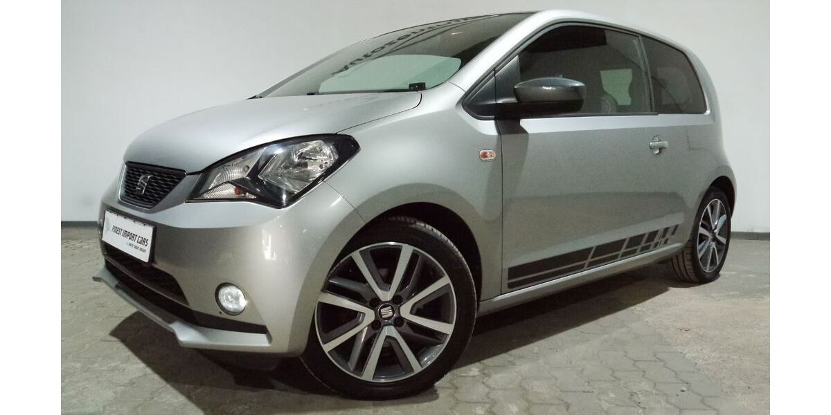 Seat Mii 116.434 km 5.900 &euro; Völklingen 66333