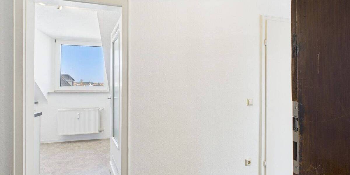 Etagenwohnung Saarbrücken Alt-Saarbrücken - 2 Zimmer, 51 m&sup2;, 485&euro; | Angebot:25926647