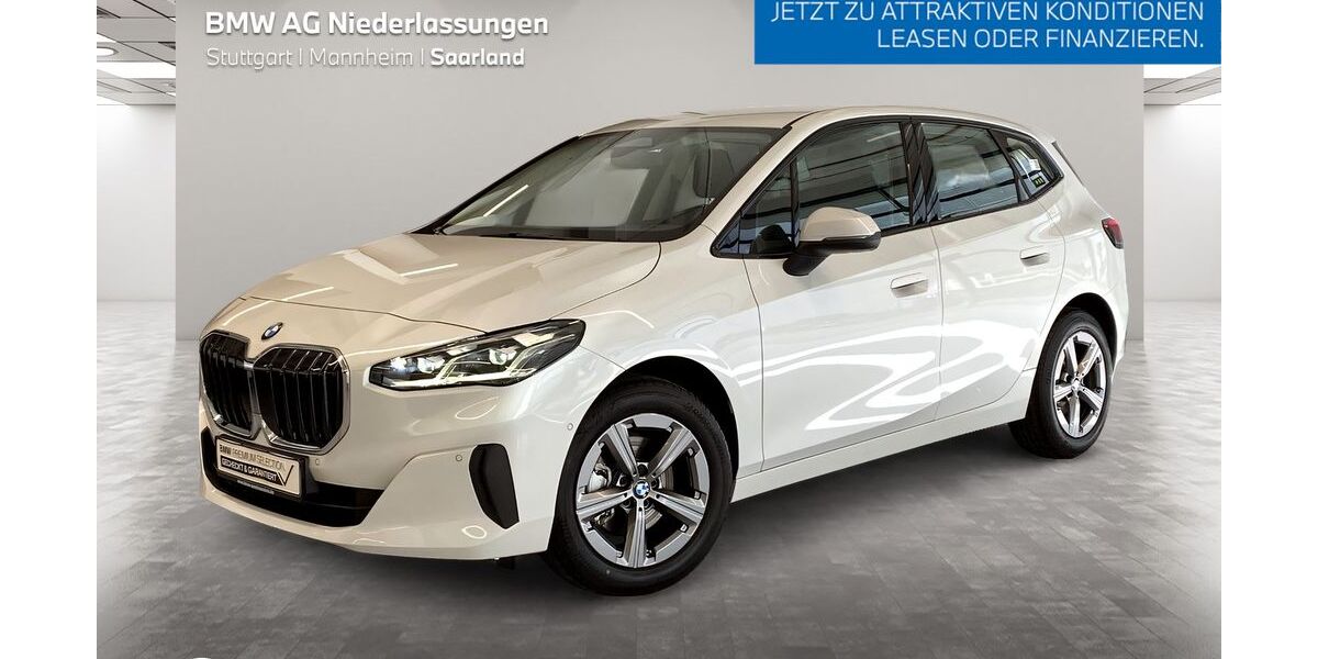 BMW 220 Active Tourer 8.842 km 30.405 &euro; Saarbrücken 66121