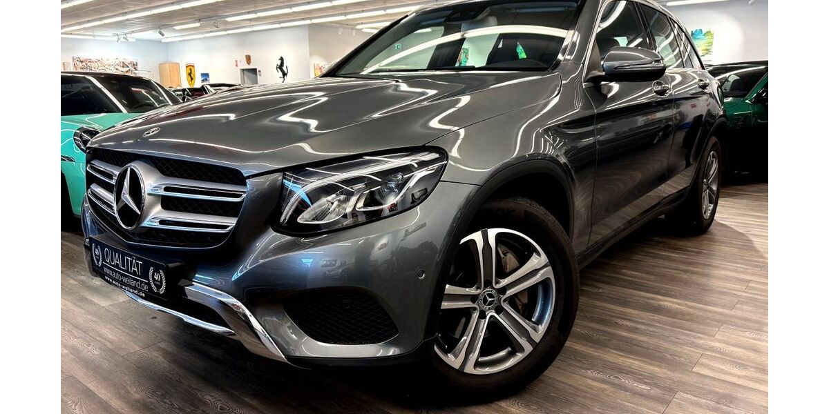 Mercedes-Benz GLC 250 67.780 km 29.800 &euro; Schwalbach 66773
