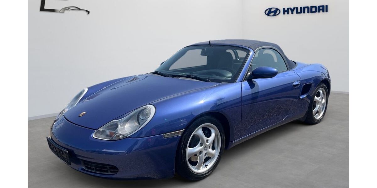 Porsche Boxster 85.747 km 19.700 &euro; Schiffweiler 66578