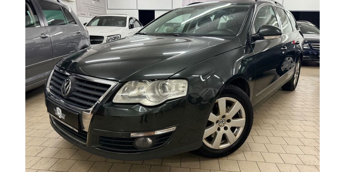 VW Passat Variant 281.000 km 1.990 &euro; Schmelz 66839