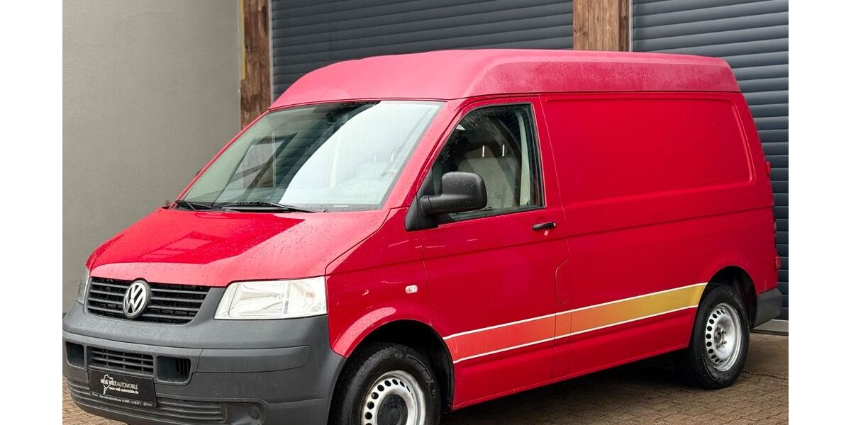 VW T5 Transporter 186.000 km 6.999 &euro; Saarlouis-Lisdorf 66740
