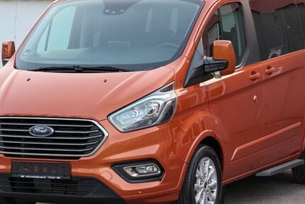 Ford Tourneo Custom 145.000 km 19.999 &euro; Völklingen 66333