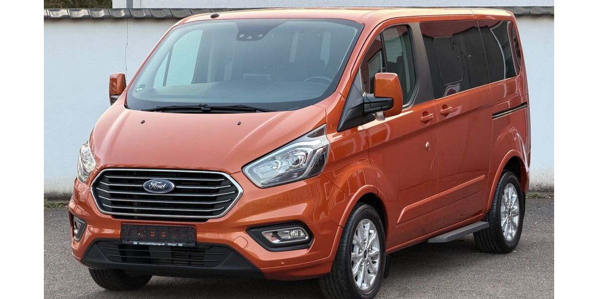 Ford Tourneo Custom 145.000 km 19.999 &euro; Völklingen 66333