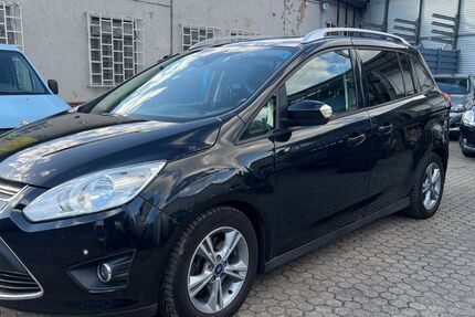 Ford Grand C-Max 106.000 km 4.200 &euro; Saarbrücken 66128