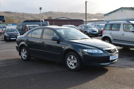 Mazda 6 110.000 km 4.490 &euro; Lebach 66822