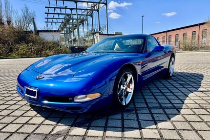 Corvette C5 74.300 km 24.800 &euro; Schiffweiler 66578