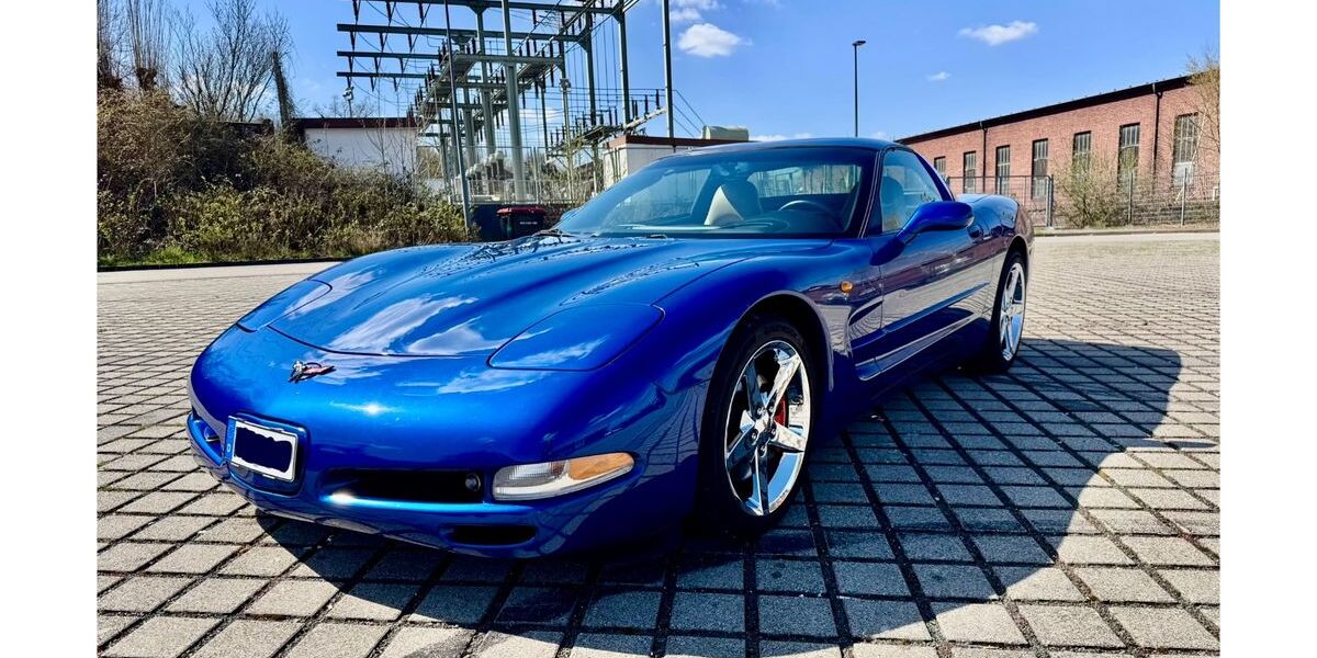 Corvette C5 74.300 km 24.800 &euro; Schiffweiler 66578