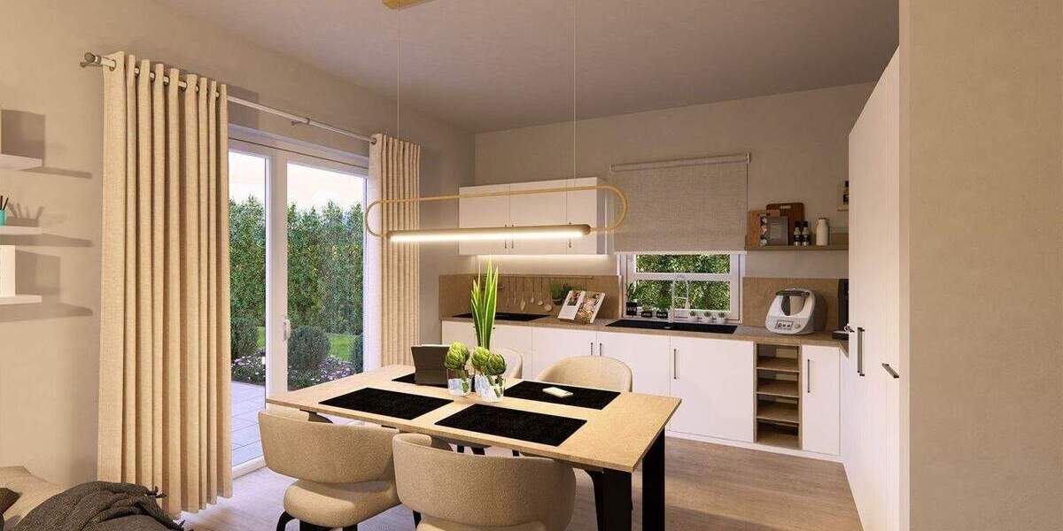 Einfamilienhaus Rehlingen-Siersburg Siersburg - 3 Zimmer, 107 m&sup2;, 288.900&euro; | Angebot:25745482