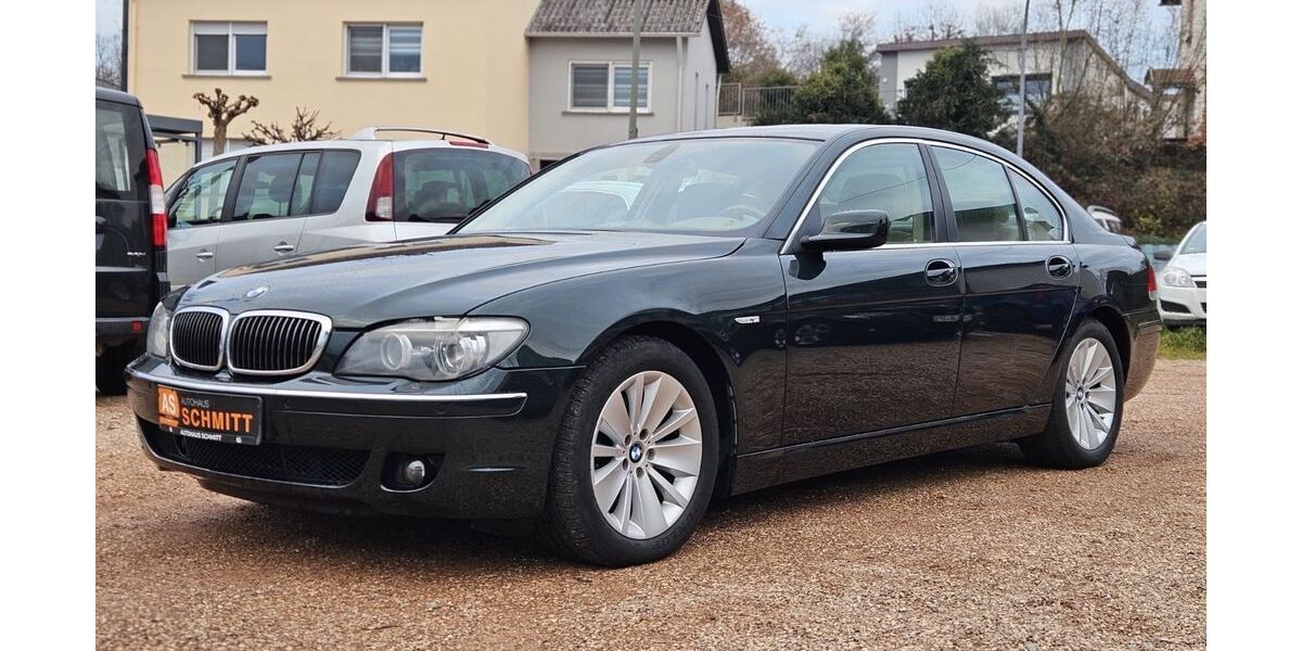 BMW 740 129.000 km 11.390 &euro; Lebach 66822