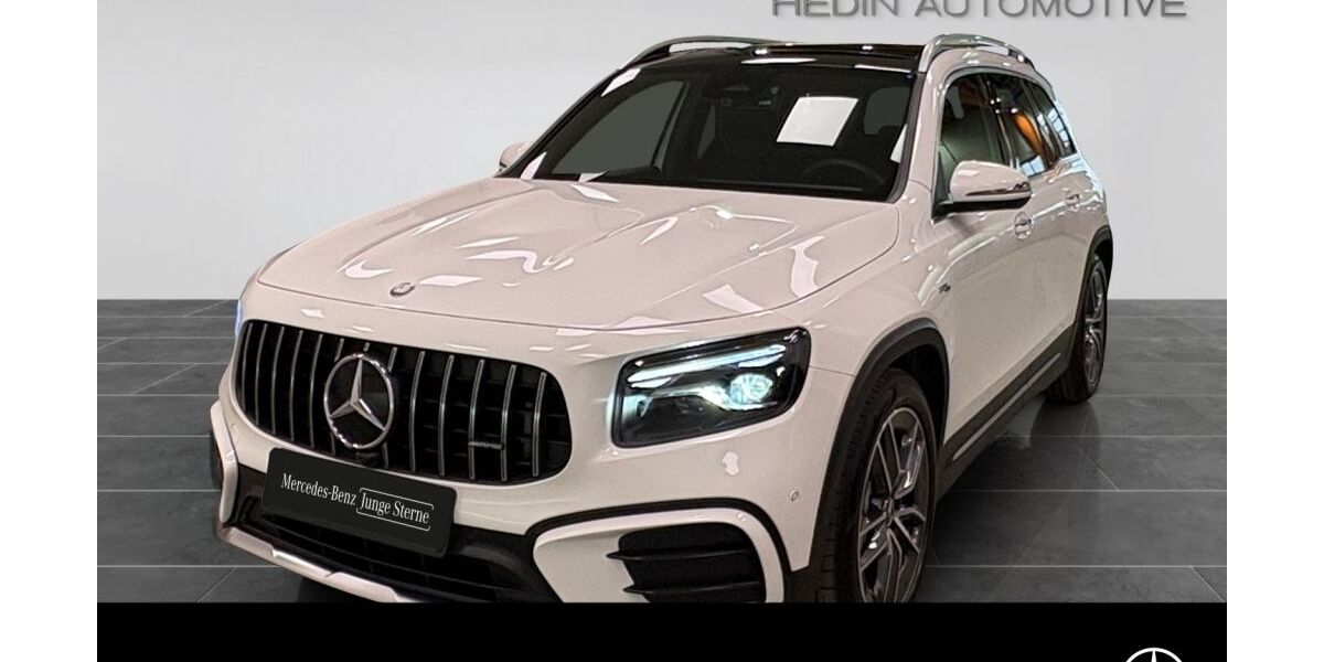 Mercedes-Benz GLB 35 AMG 16.118 km 57.380 &euro; Saarbrücken 66117