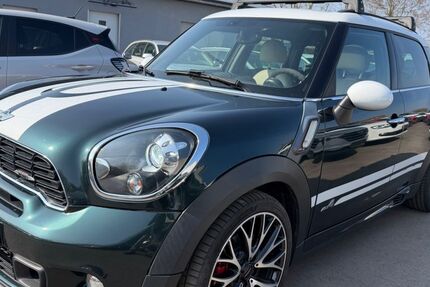 Mini John Cooper Works 169.022 km 9.500 &euro; Saarlouis-Fraulautern 66740