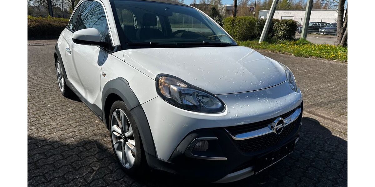 Opel Adam 107.000 km 5.499 &euro; Saarlouis 66740