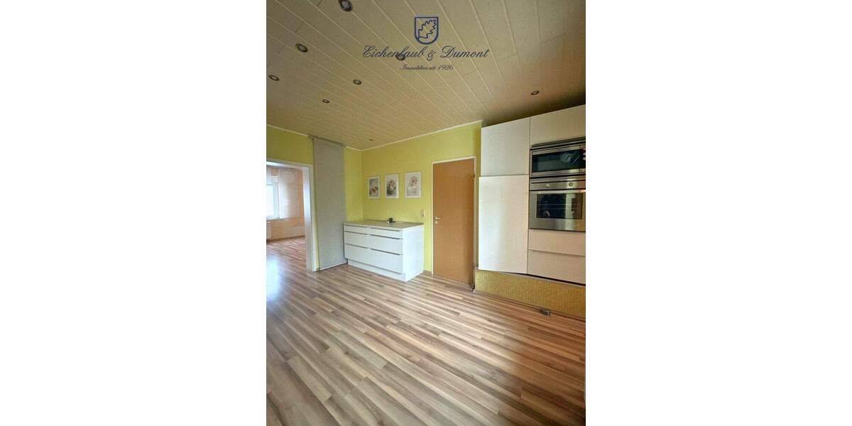 Etagenwohnung Saarbrücken / Am Homburg St Johann - 5 Zimmer, 102 m&sup2;, 229.000&euro; | Angebot:25697933