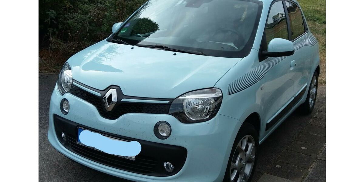 Renault Twingo 100.100 km 13.000 &euro; Riegelsberg 66292